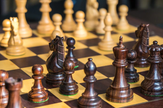 Turniej szachowy oraz obóz