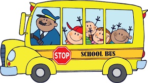 Rozkład jazdy autobusów szkolnych 1.09