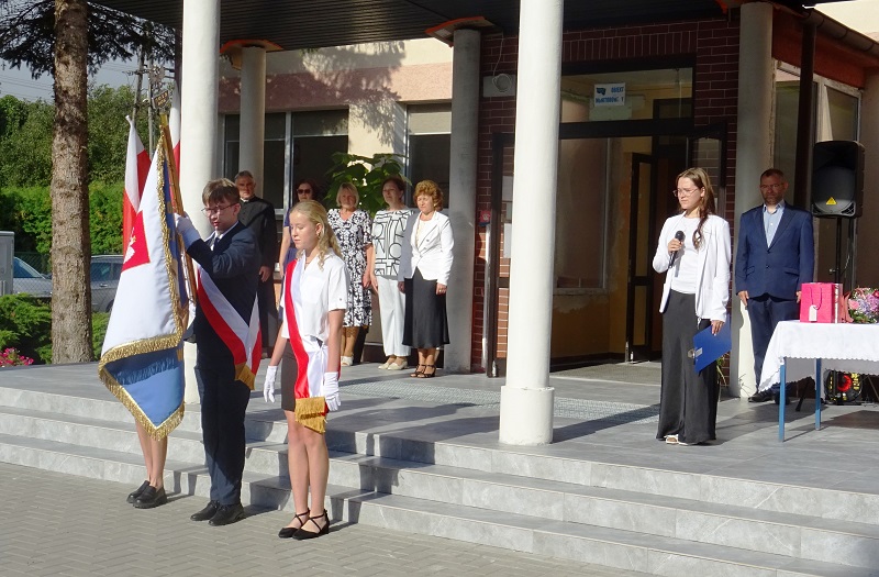 Uroczyste rozpoczęcie roku szkolnego i przedszkolnego