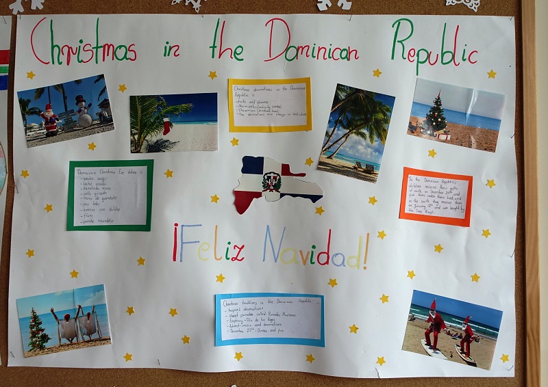 Konkurs świąteczny z angielskiego