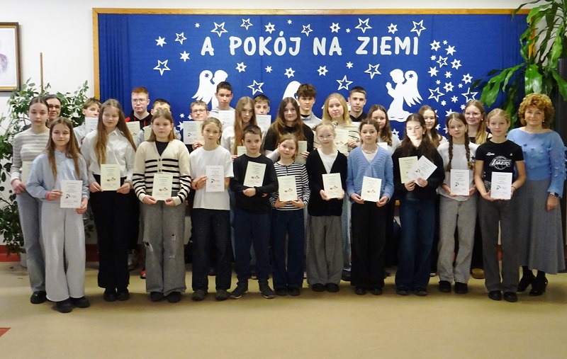 Stypendyści I semestr 2025/26