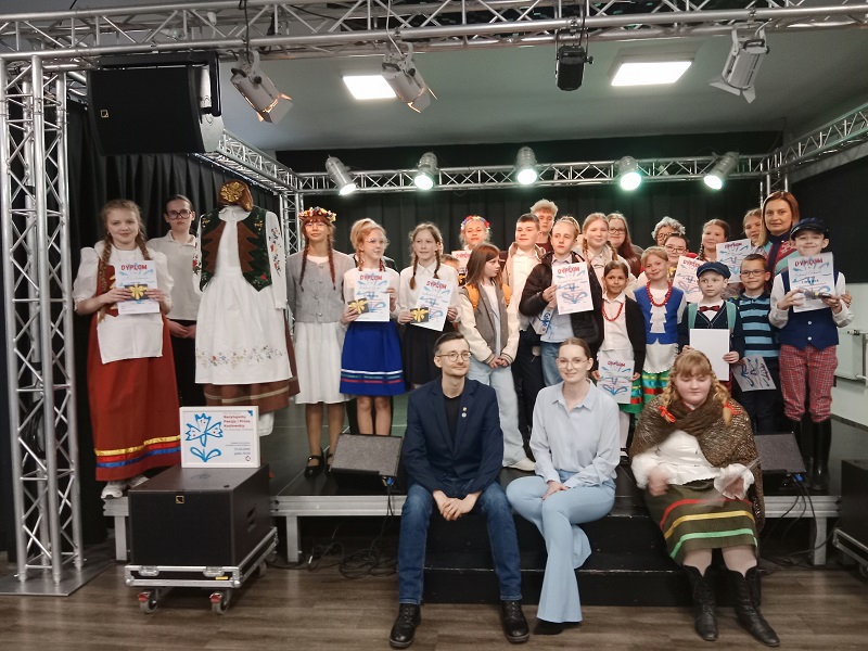 Proza i Poezja Kociewska