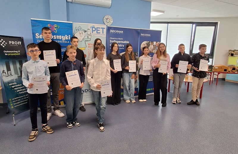 IV Konkurs Techniczny we Włocławku