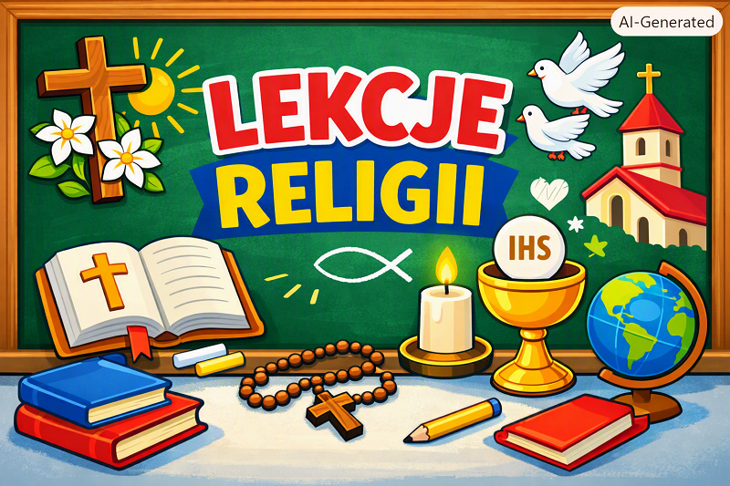 Religia 2026/2027
