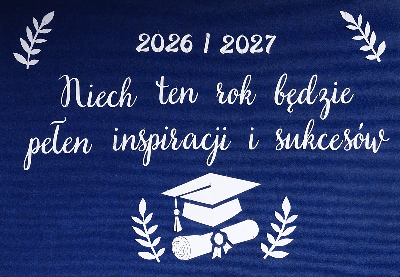 Uroczyste rozpoczęcie roku szkolnego 2026/2027