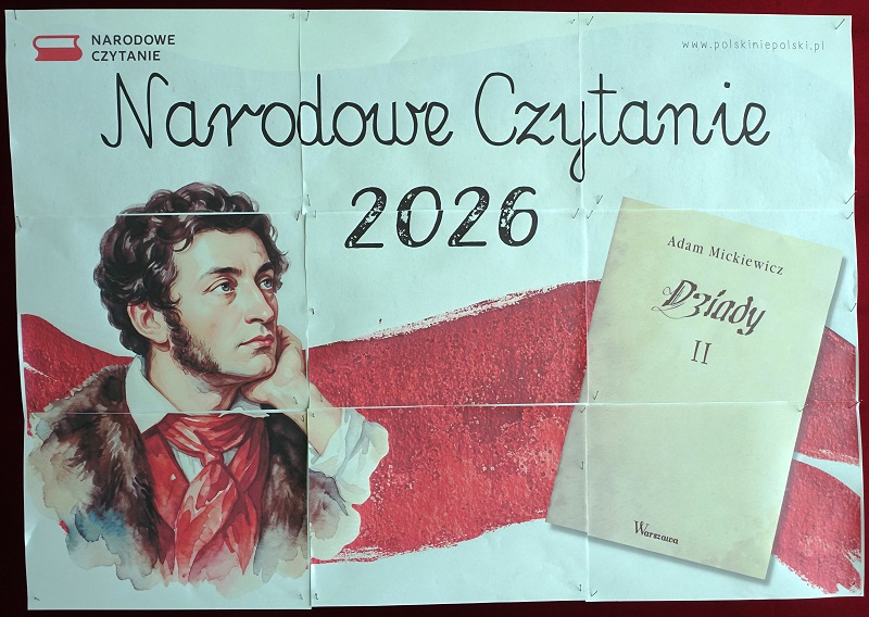 Narodowe Czytanie 2026