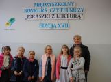 Konkurs czytelniczy