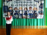 Ślubowanie klasy I